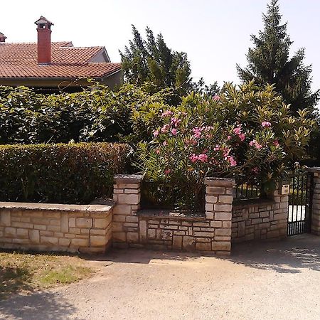 Apartment Slavica Vrvari Poreč Zewnętrze zdjęcie