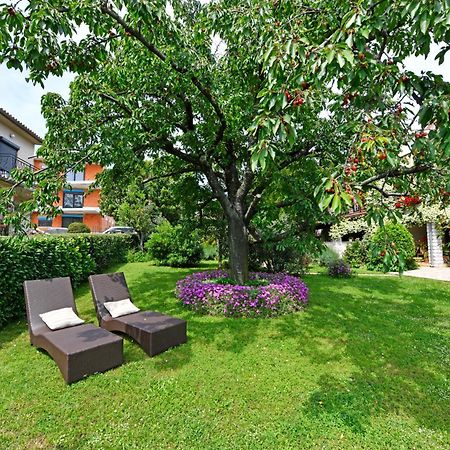 Apartment Slavica Vrvari Poreč Zewnętrze zdjęcie