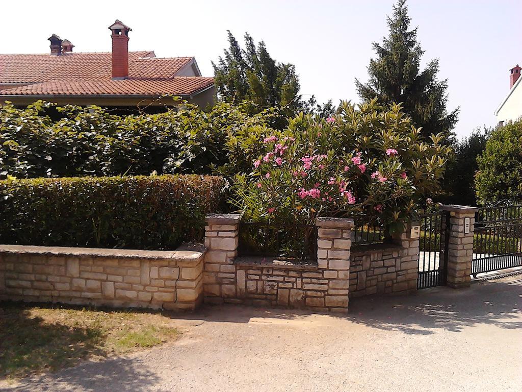 Apartment Slavica Vrvari Poreč Zewnętrze zdjęcie