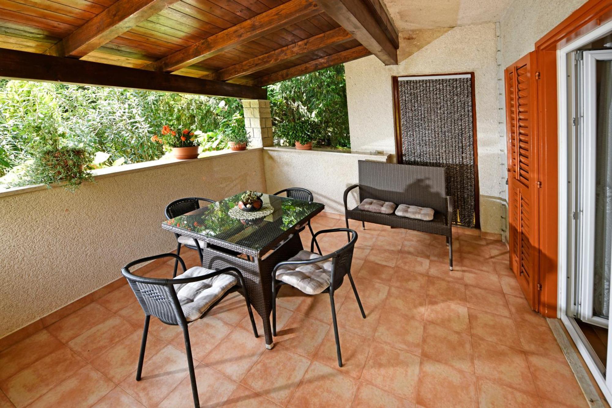 Apartment Slavica Vrvari Poreč Pokój zdjęcie