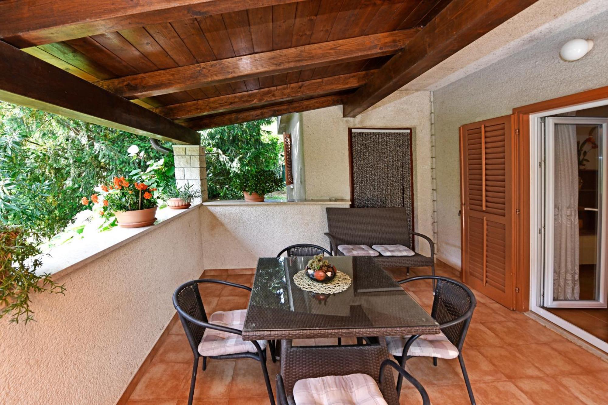 Apartment Slavica Vrvari Poreč Pokój zdjęcie