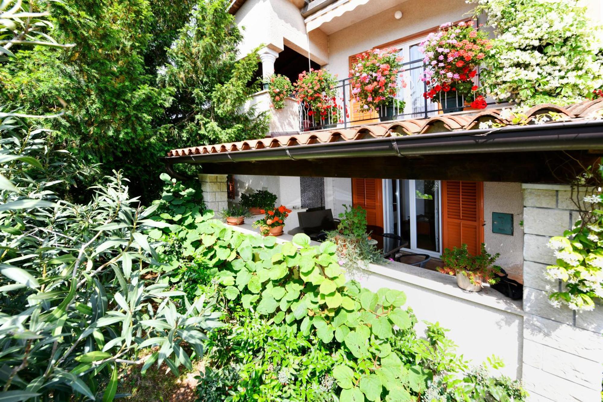 Apartment Slavica Vrvari Poreč Pokój zdjęcie
