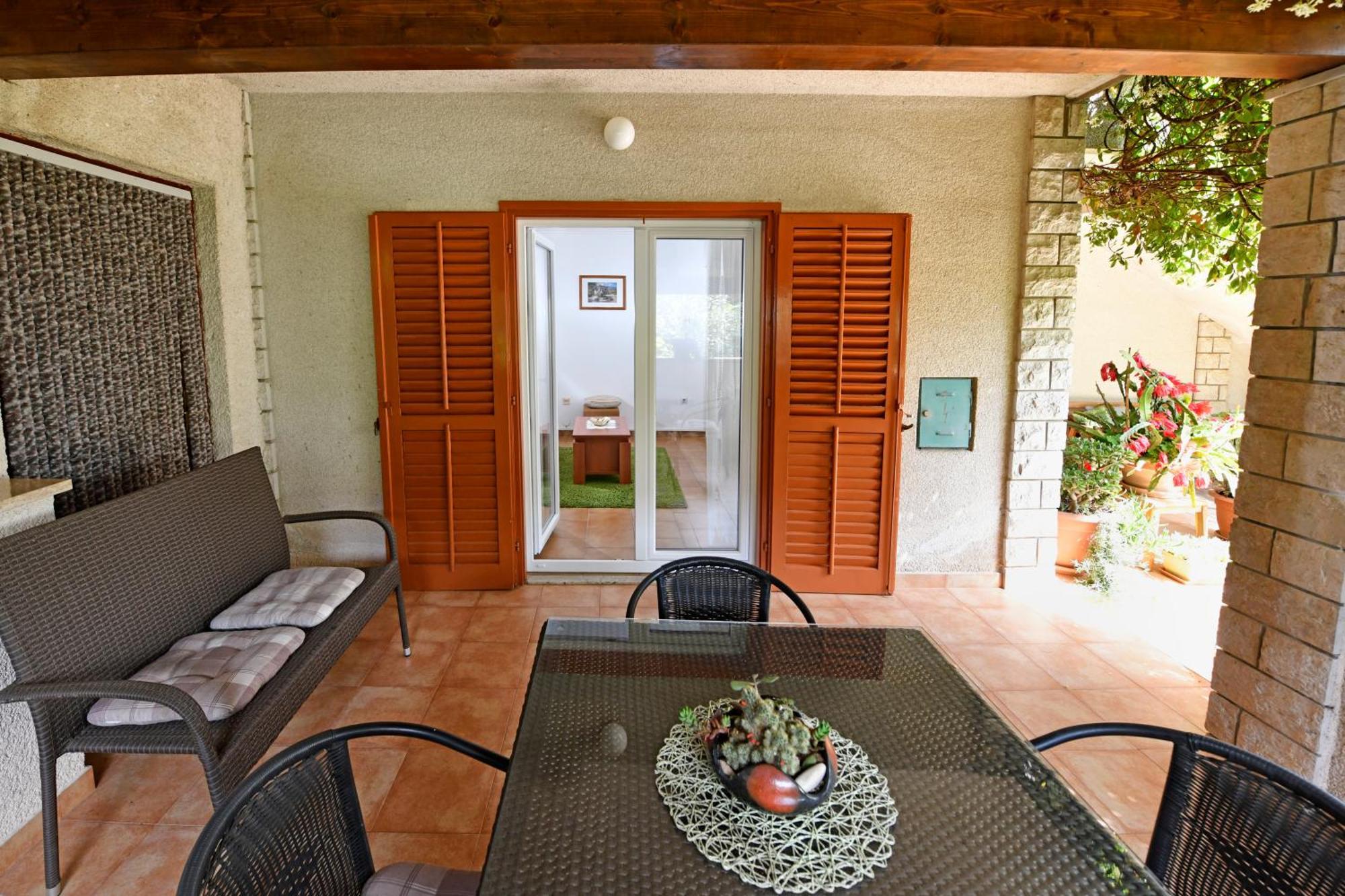 Apartment Slavica Vrvari Poreč Pokój zdjęcie