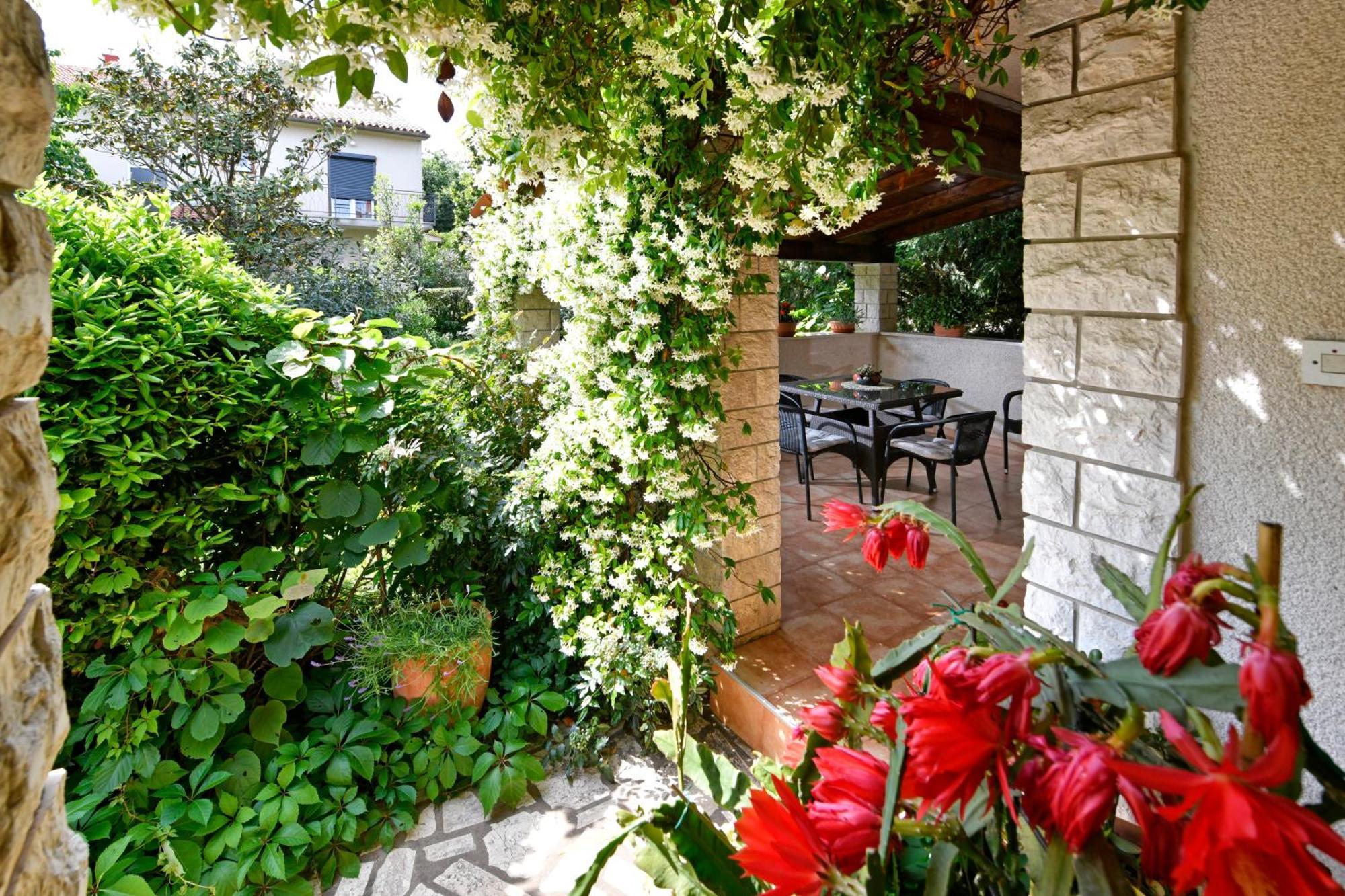 Apartment Slavica Vrvari Poreč Pokój zdjęcie