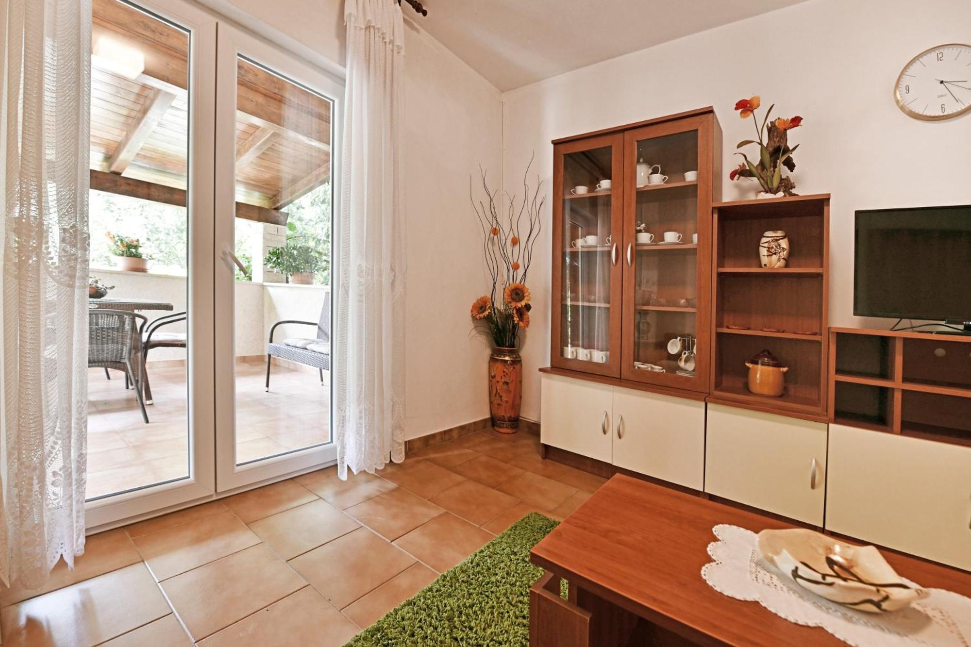 Apartment Slavica Vrvari Poreč Pokój zdjęcie