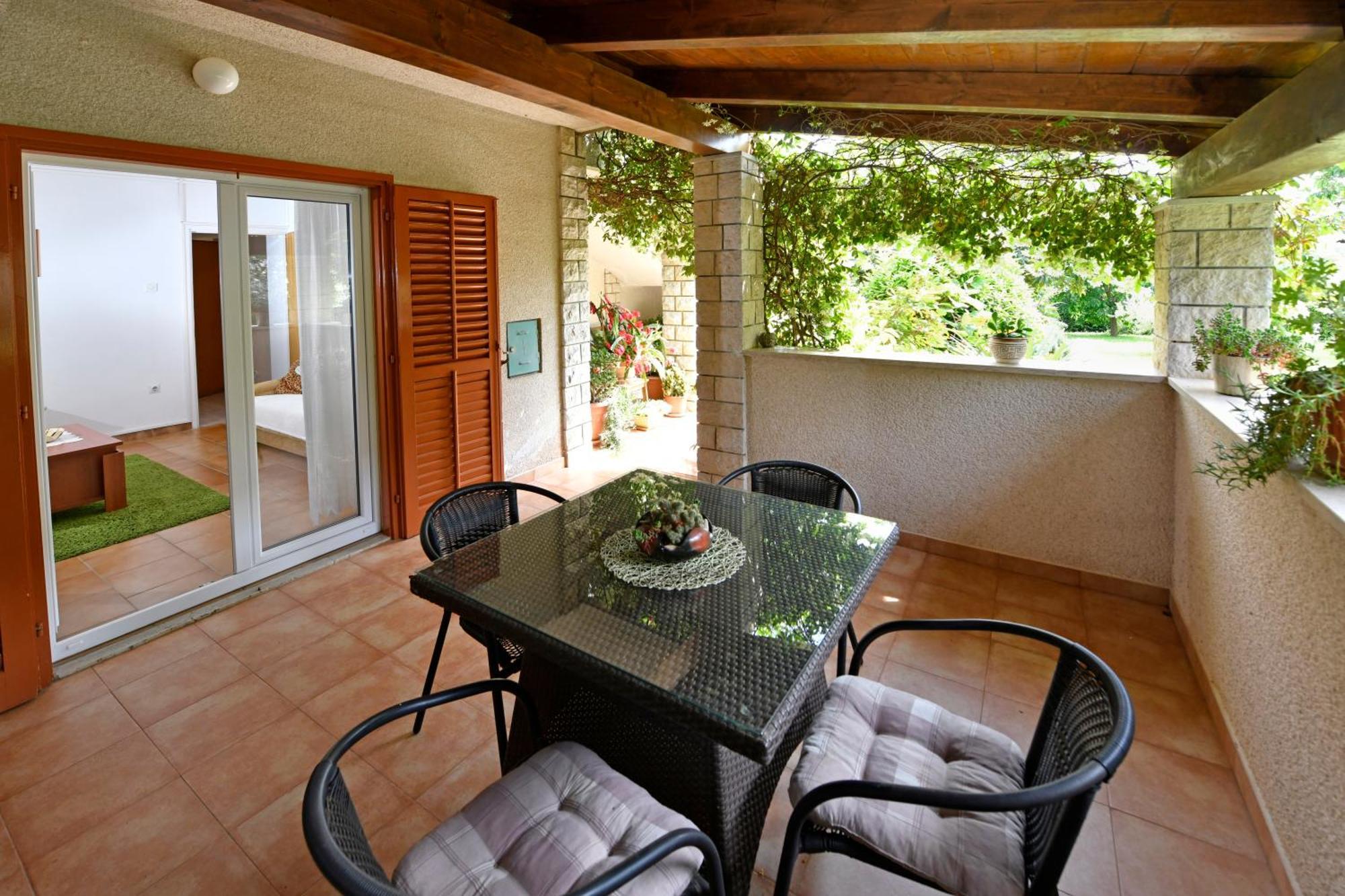 Apartment Slavica Vrvari Poreč Pokój zdjęcie