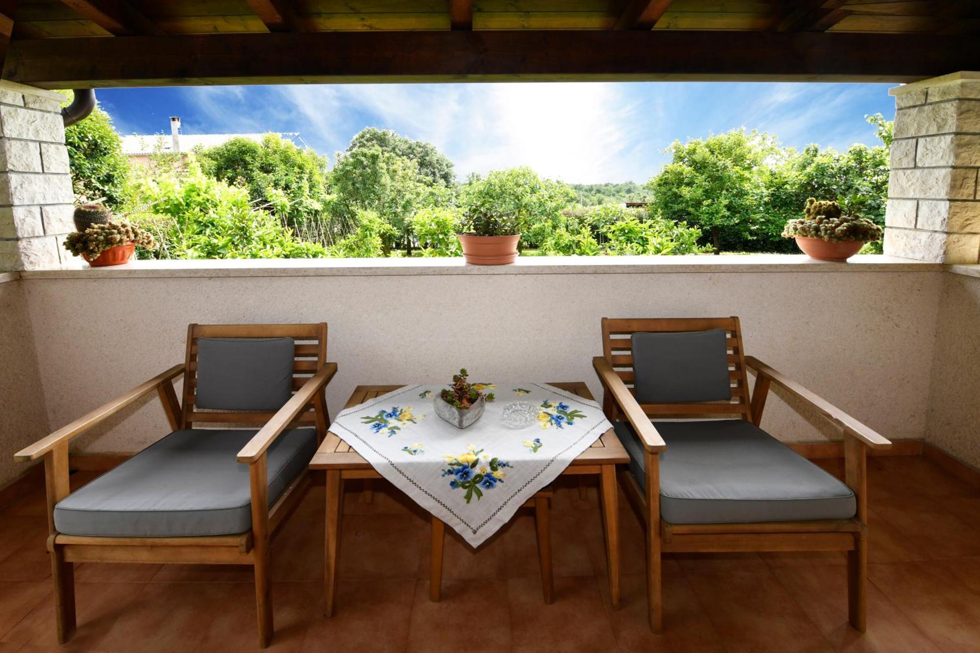 Apartment Slavica Vrvari Poreč Pokój zdjęcie