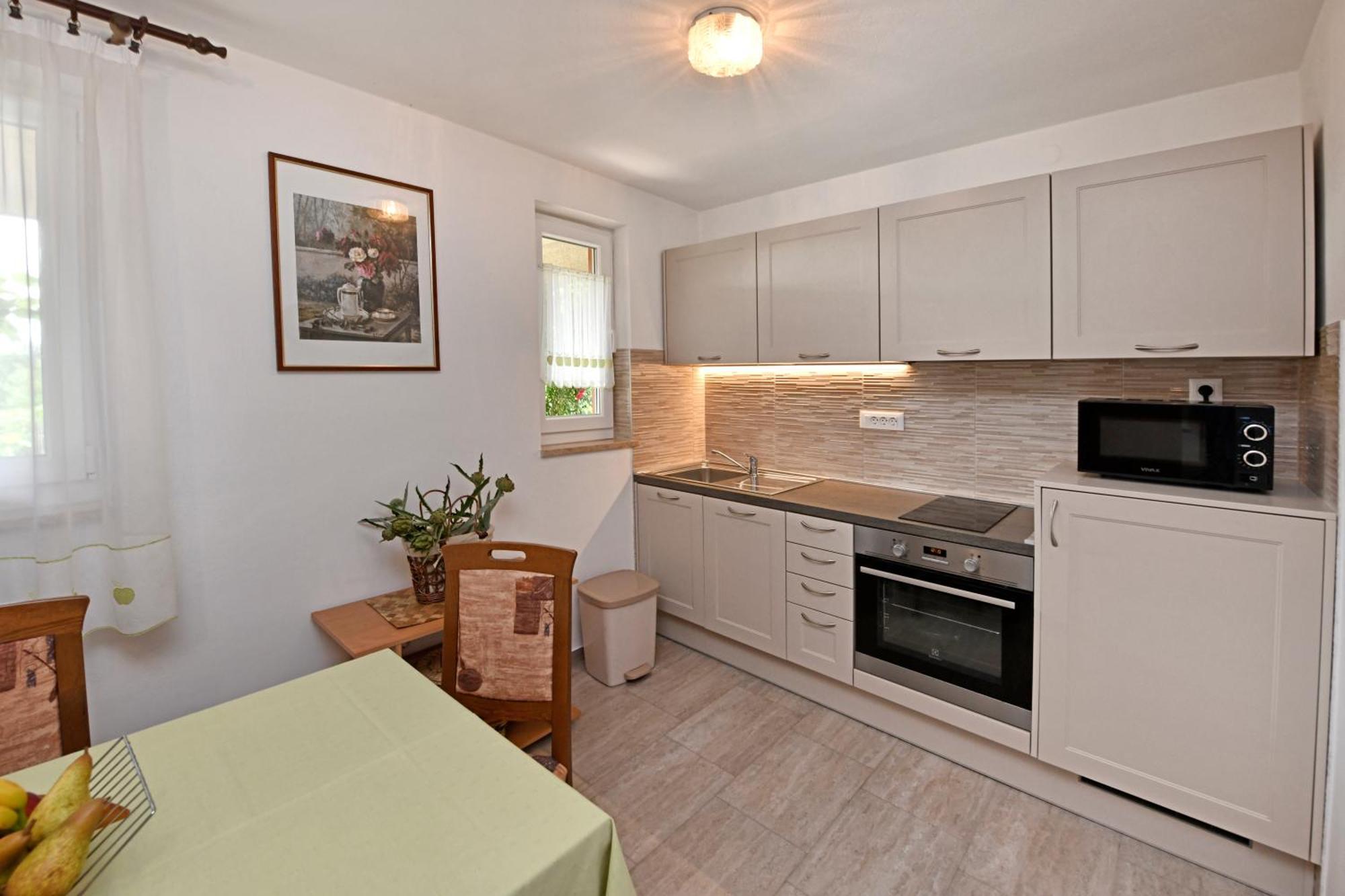 Apartment Slavica Vrvari Poreč Pokój zdjęcie