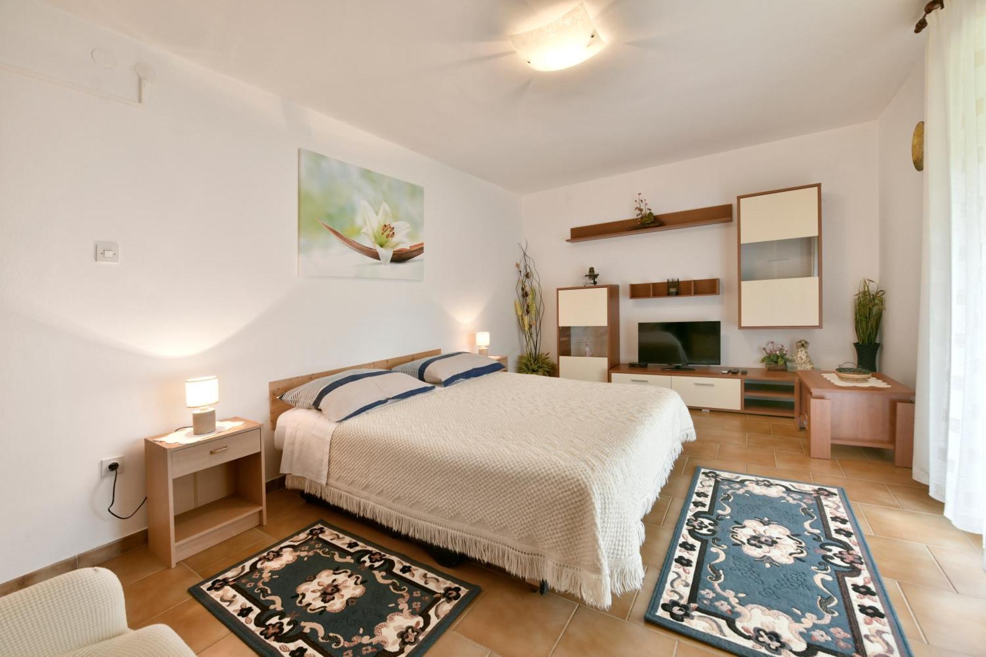 Apartment Slavica Vrvari Poreč Pokój zdjęcie