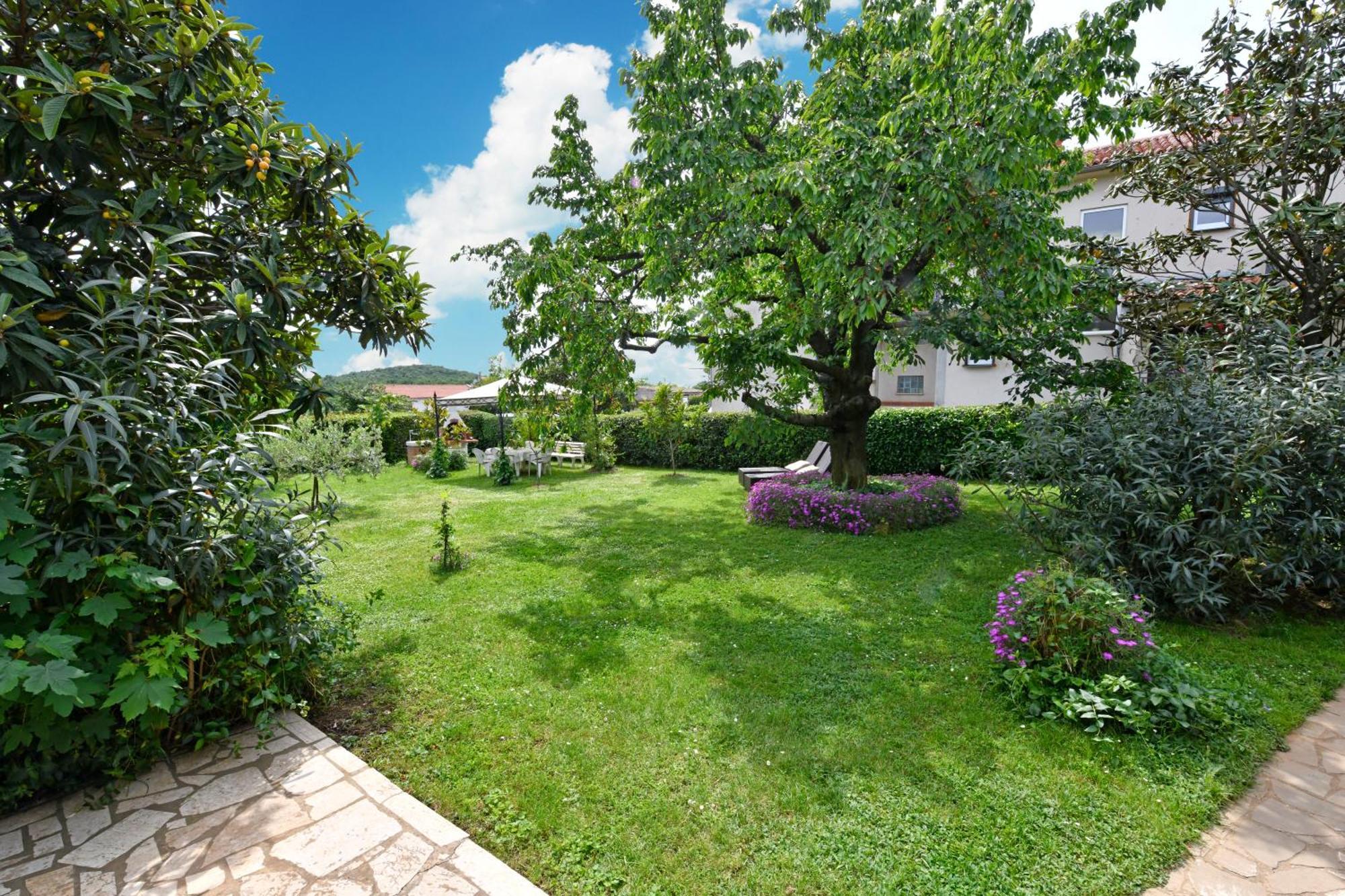 Apartment Slavica Vrvari Poreč Zewnętrze zdjęcie