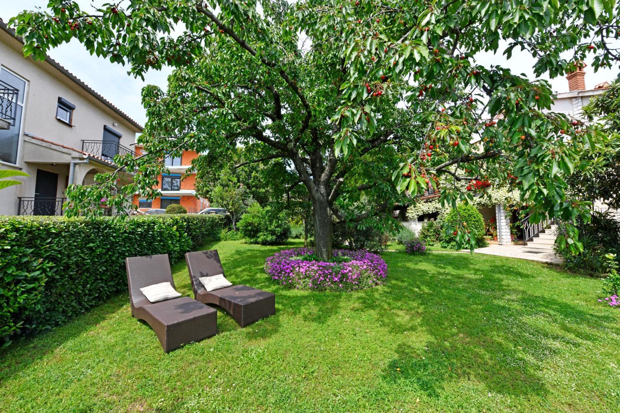 Apartment Slavica Vrvari Poreč Zewnętrze zdjęcie