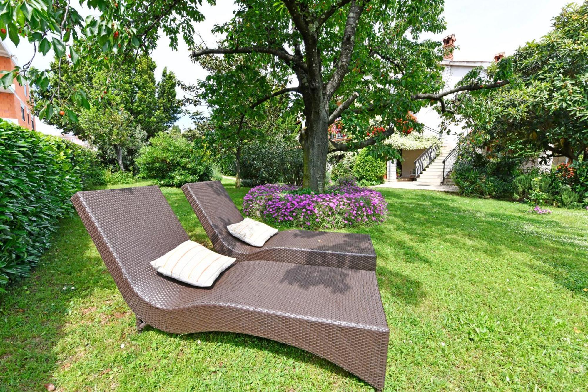 Apartment Slavica Vrvari Poreč Zewnętrze zdjęcie
