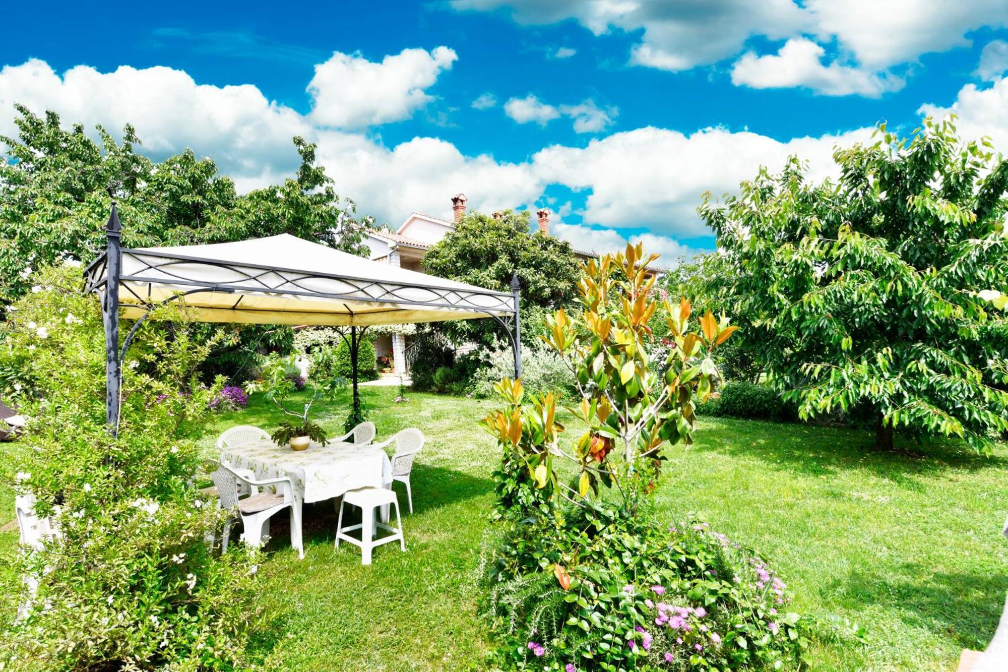Apartment Slavica Vrvari Poreč Zewnętrze zdjęcie