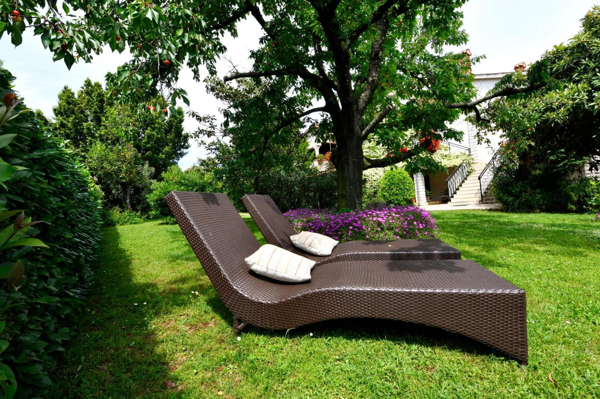 Apartment Slavica Vrvari Poreč Zewnętrze zdjęcie