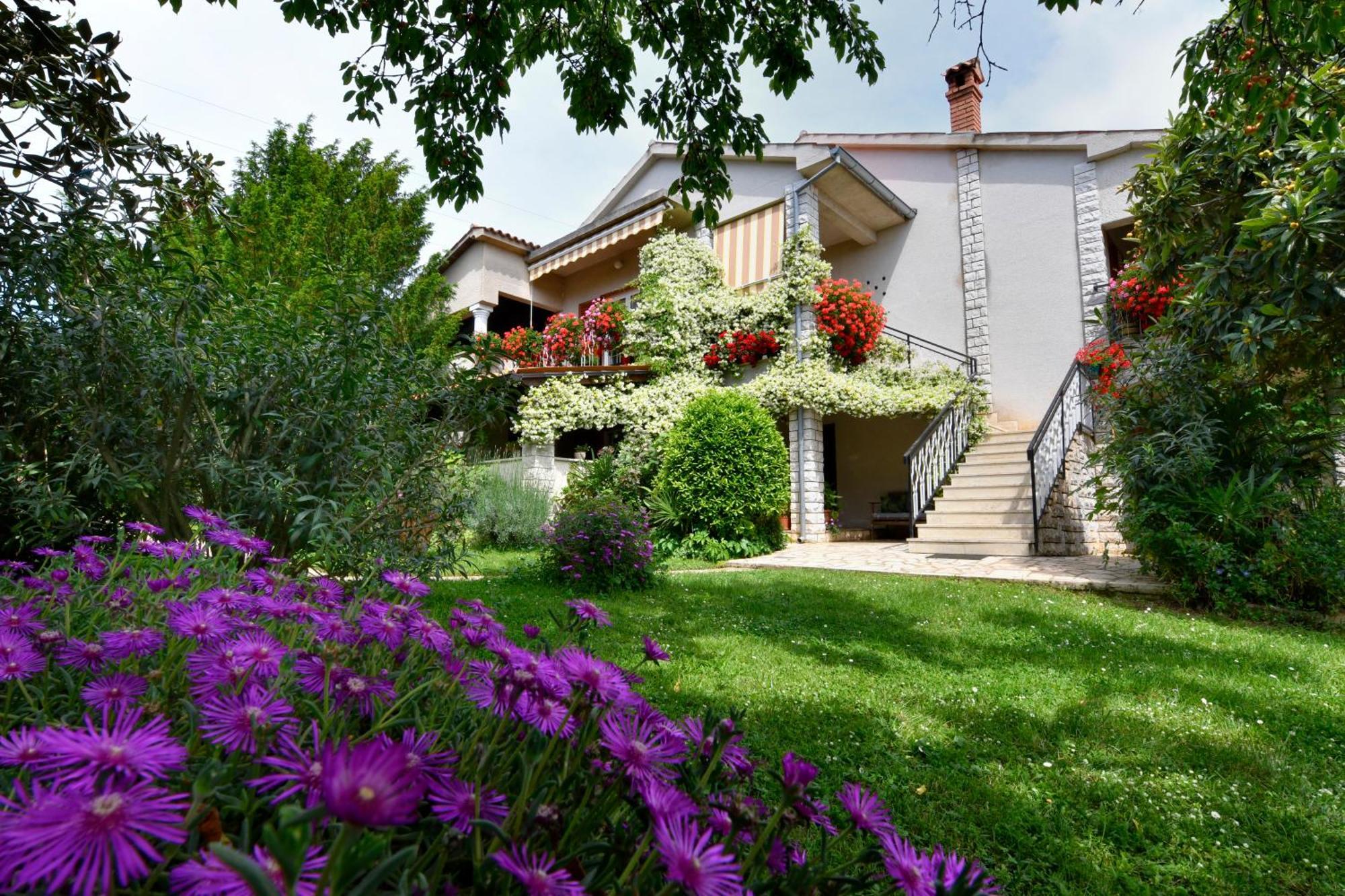 Apartment Slavica Vrvari Poreč Zewnętrze zdjęcie