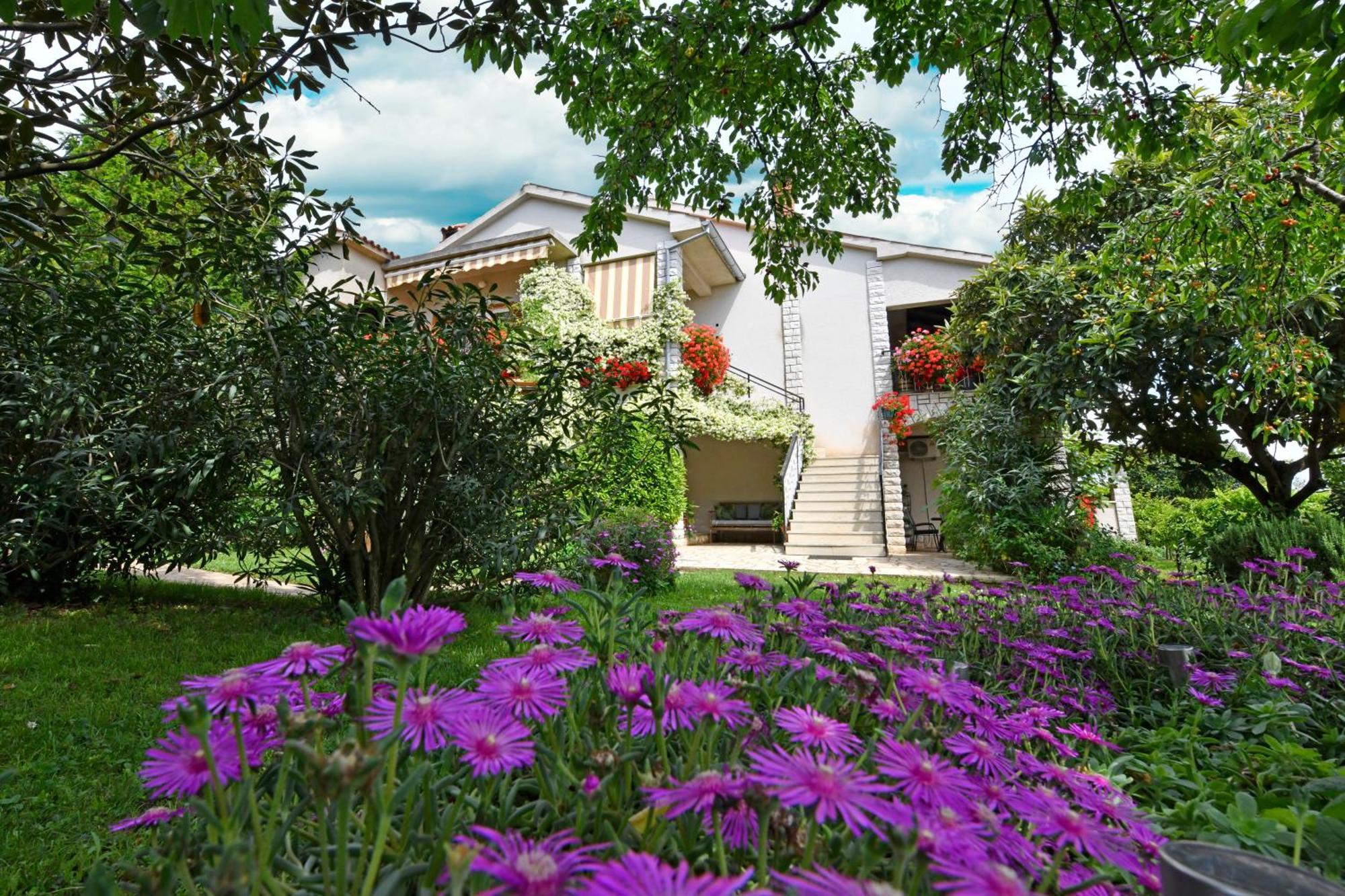 Apartment Slavica Vrvari Poreč Zewnętrze zdjęcie