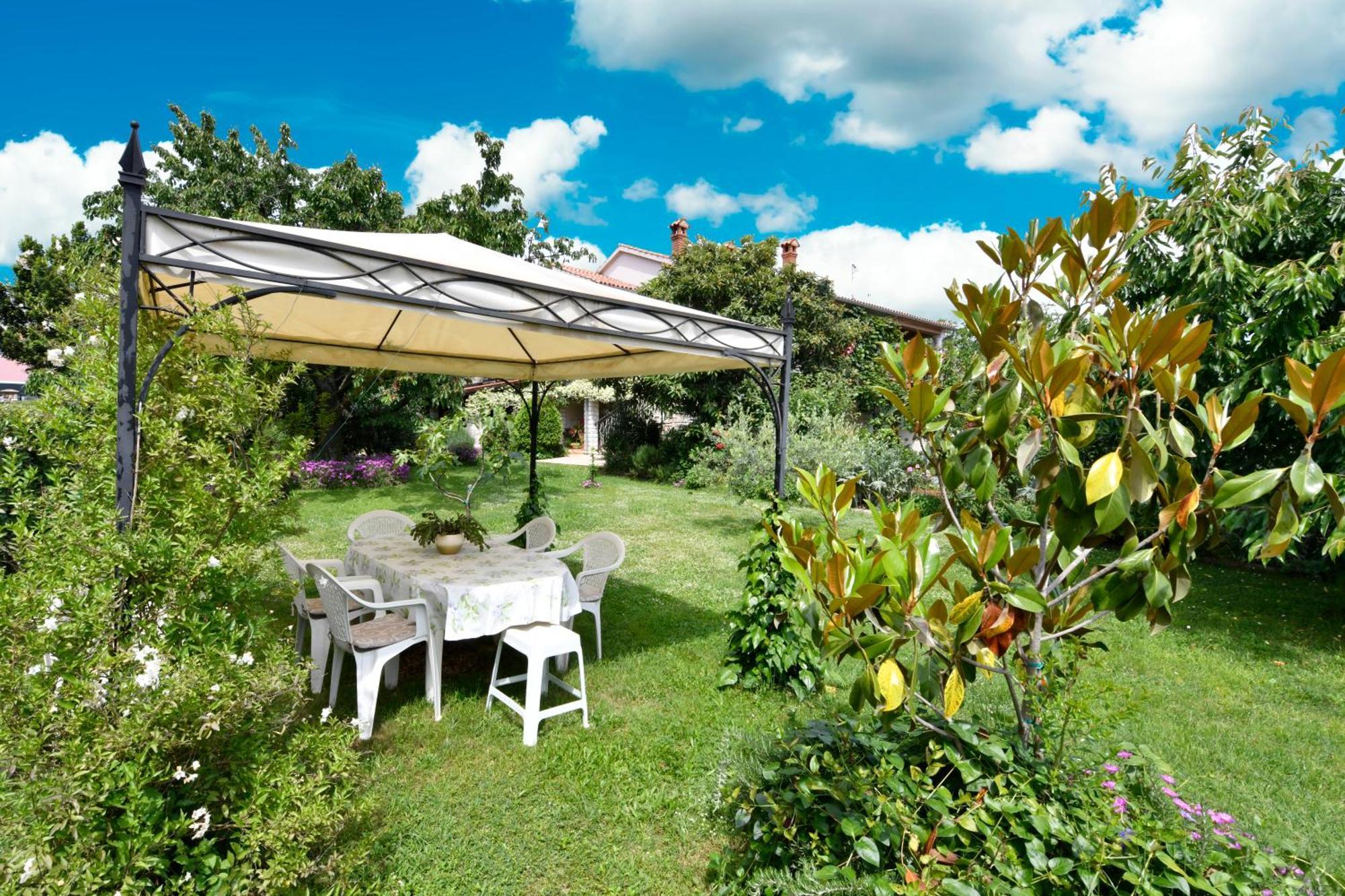 Apartment Slavica Vrvari Poreč Zewnętrze zdjęcie